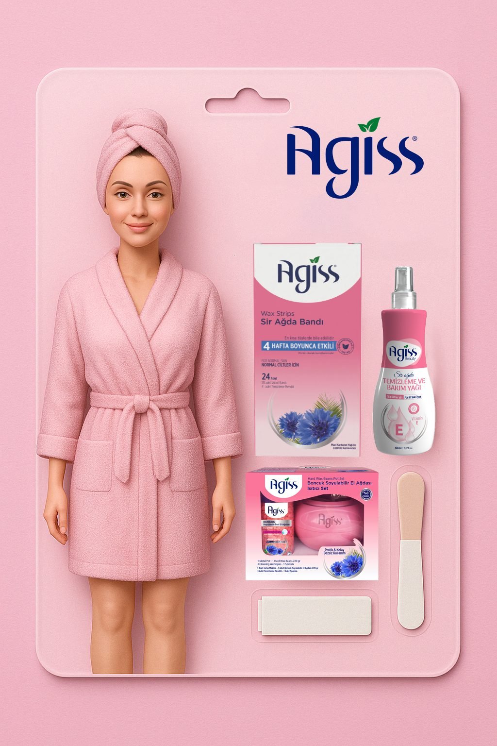 Agiss Hair Removal