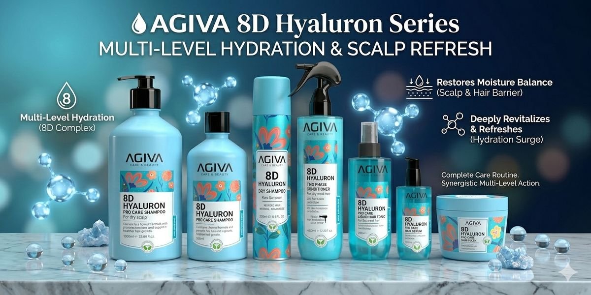 8D Hyaluron Series