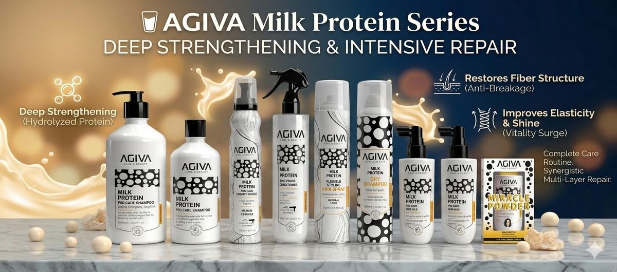 Milk Protein Series