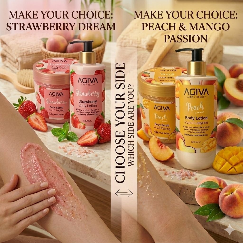 Mix & Match Body Care