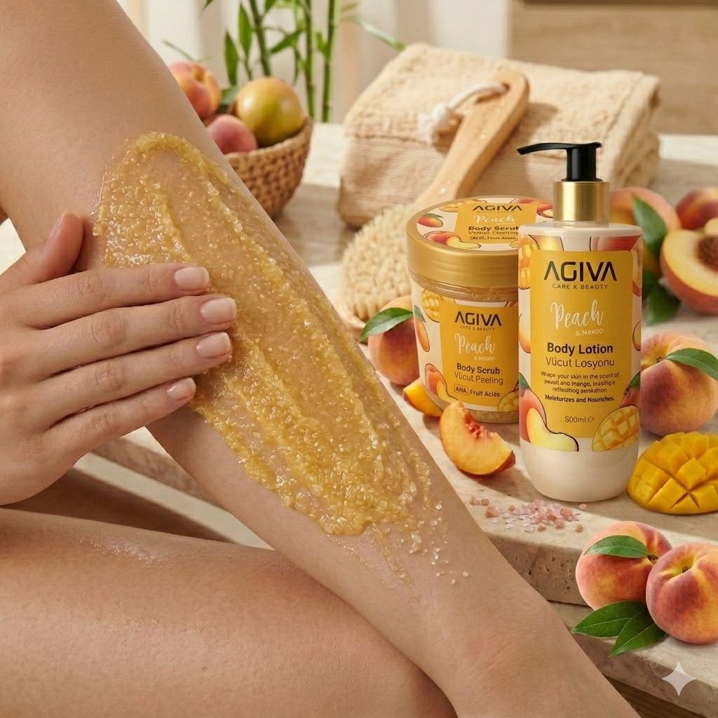 Body Scrub Collection