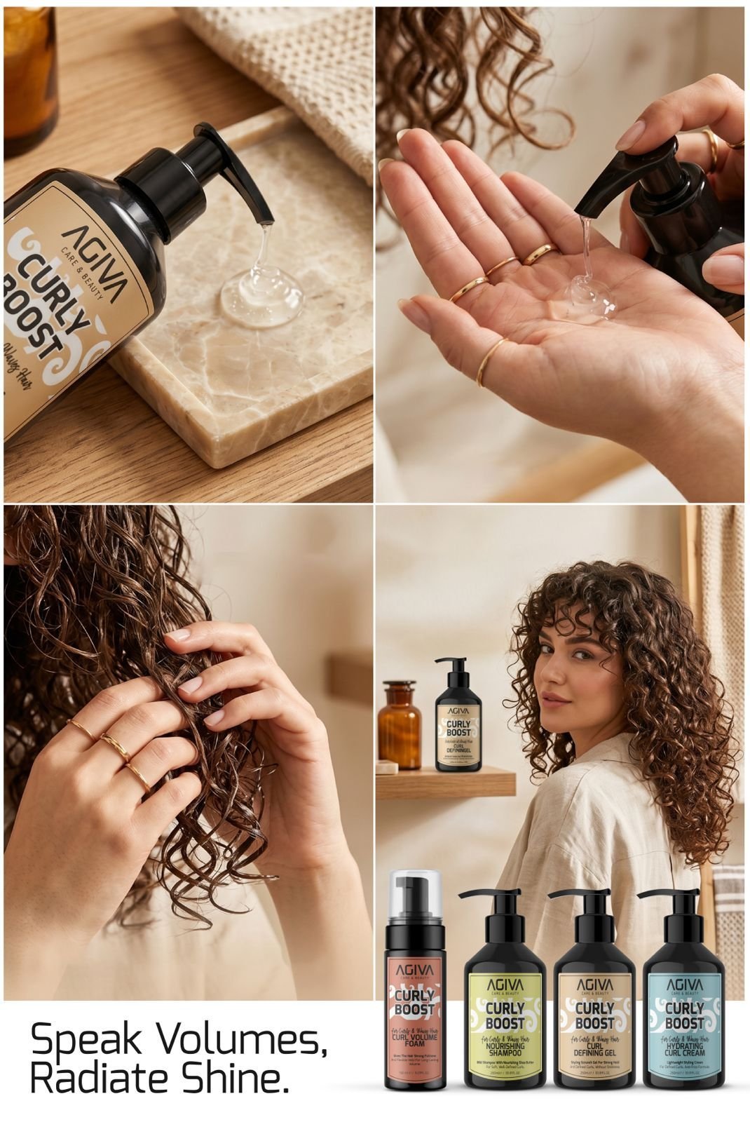 Curl Routine
