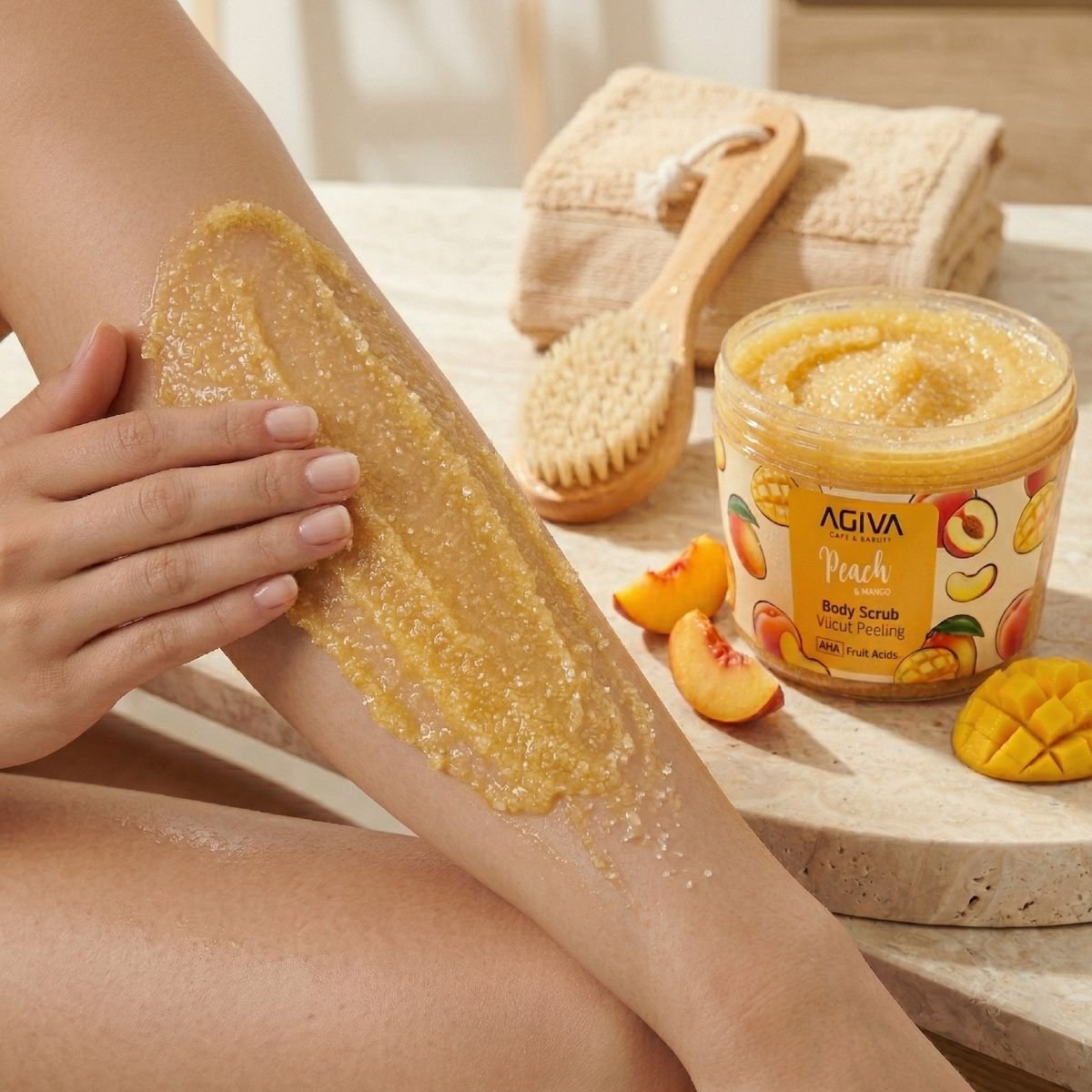 Body Peeling