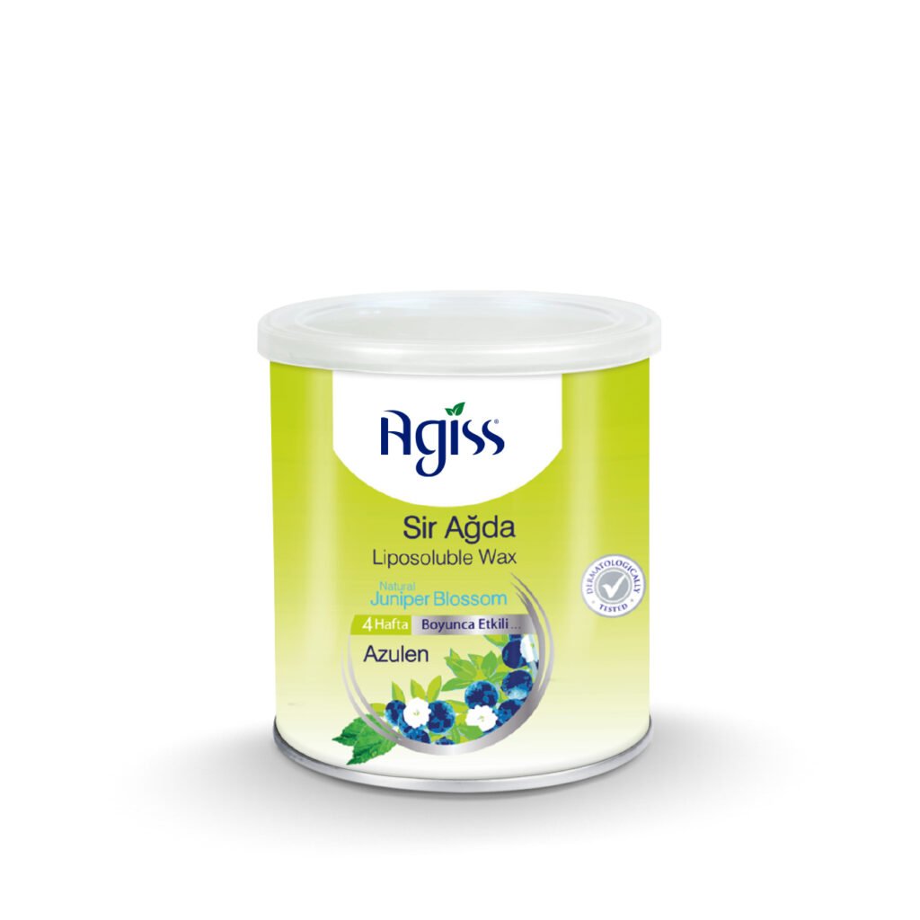 Agiss Liposoluble Wax Azulen