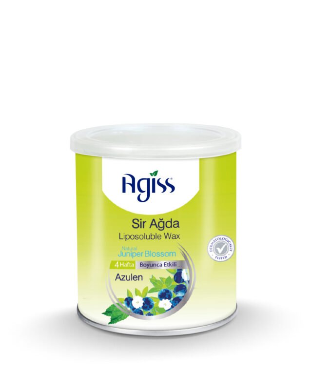 Agiss Liposoluble Wax Azulen