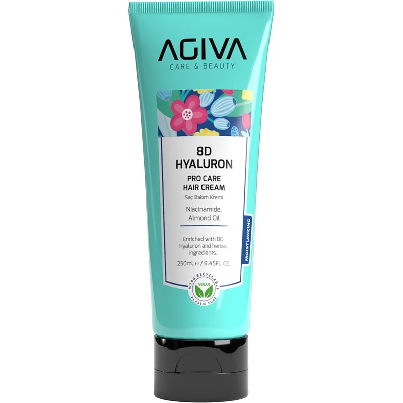 Agiva 8D Hyaluron Pro Care Hair Cream