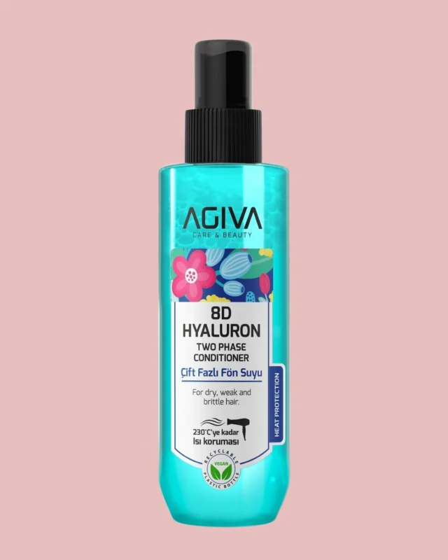 Agiva 8D Hyaluron Pro CareTwo Phase Conditioner
