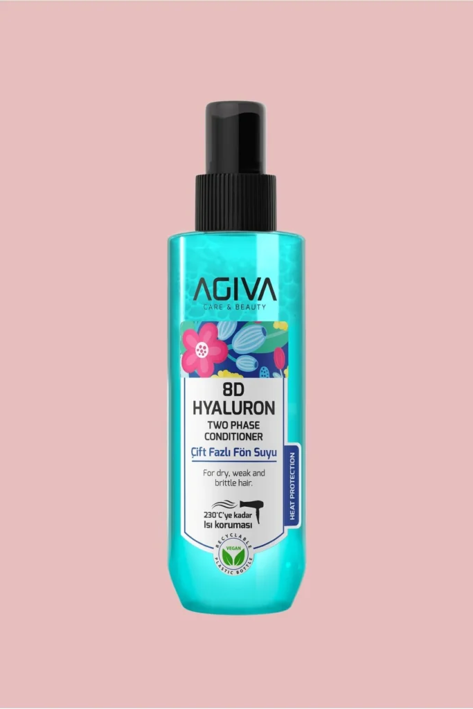 Agiva 8D Hyaluron Pro CareTwo Phase Conditioner