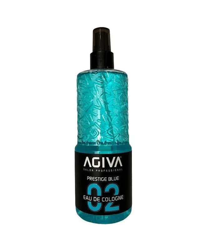 Agiva After Shave Eau de Cologne Blue Prestige