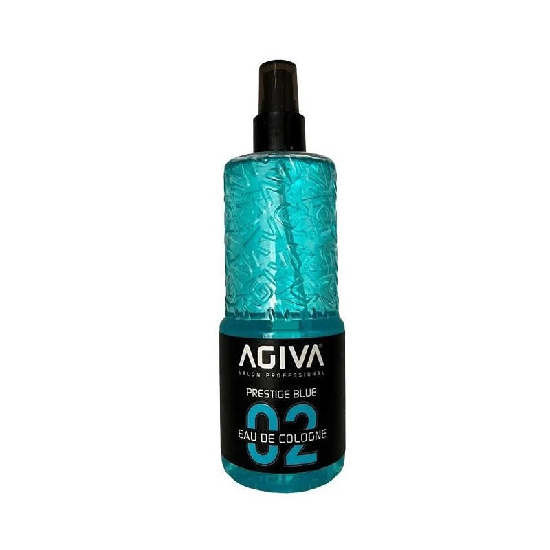 Agiva After Shave Eau de Cologne Blue Prestige