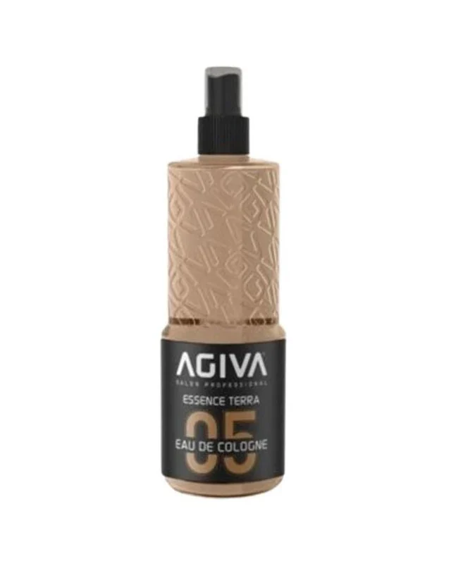 Agiva After Shave Eau de Cologne Essence Terra