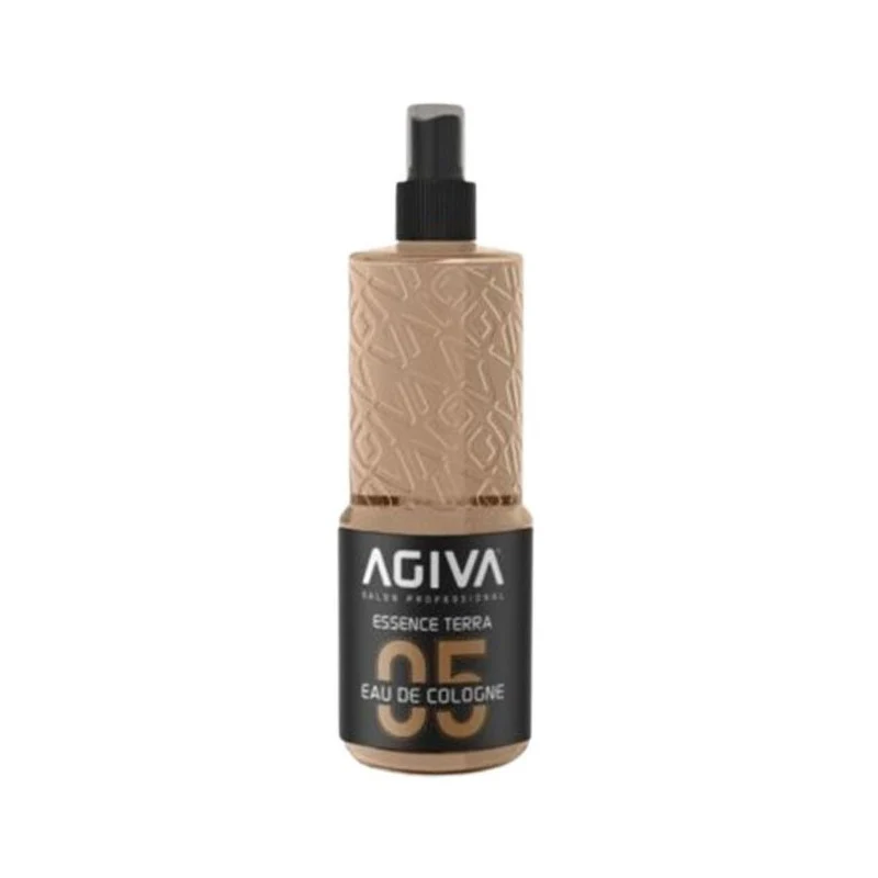 Agiva After Shave Eau de Cologne Essence Terra