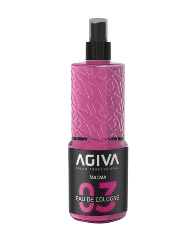 Agiva After Shave Eau de Cologne Magma