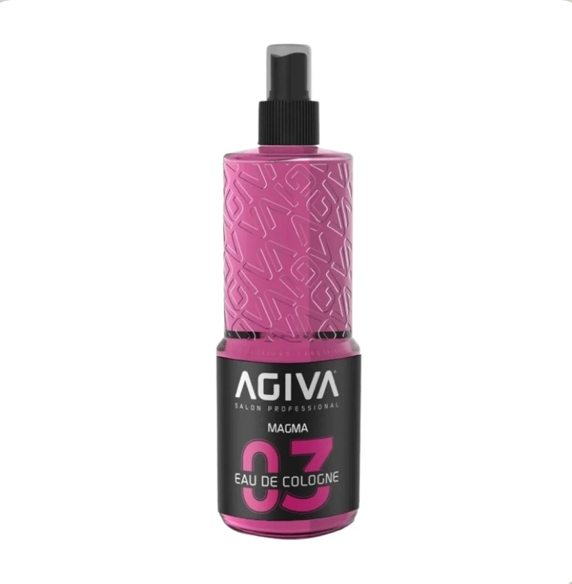 Agiva After Shave Eau de Cologne Magma