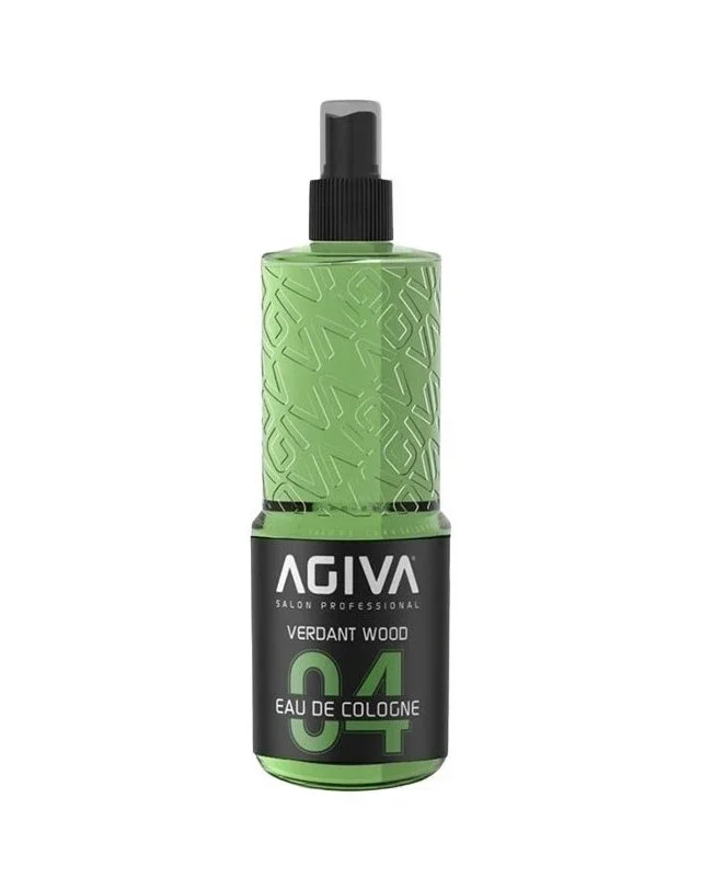 Agiva After Shave Eau de Cologne Verdant Wood