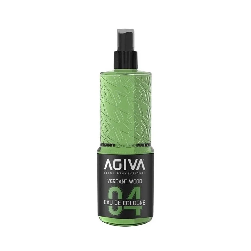 Agiva After Shave Eau de Cologne Verdant Wood