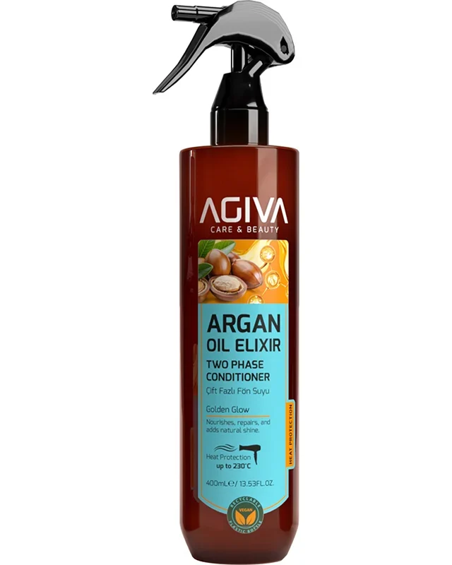 Agiva Argan Oil Elixir Two Phase Conditioner