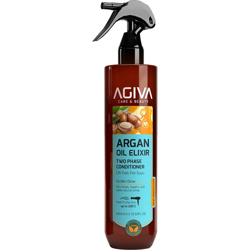 Agiva Argan Oil Elixir Two Phase Conditioner