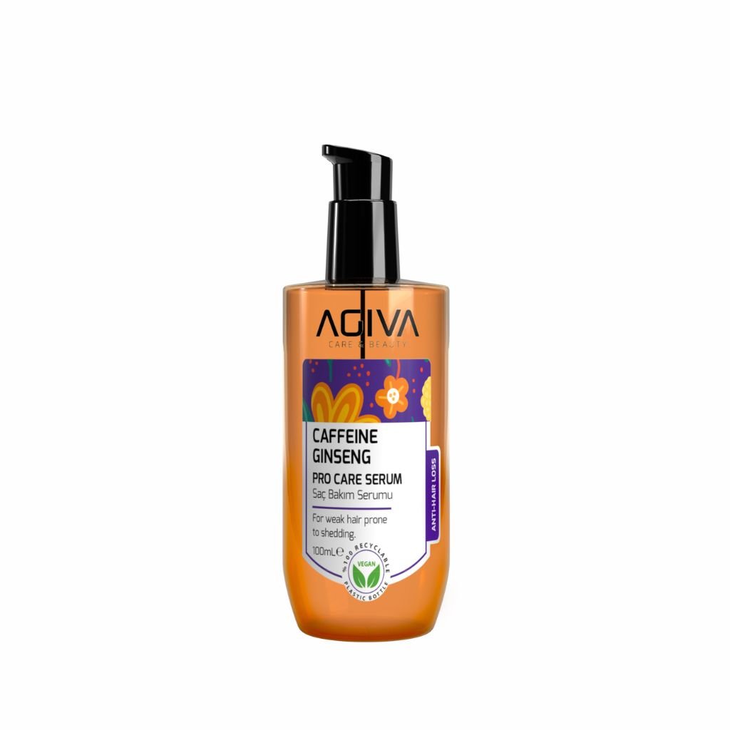Agiva Caffeine Ginseng Pro Care Hair Serum