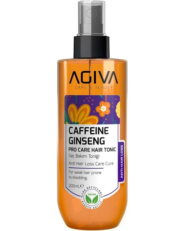 Agiva Caffeine Ginseng Pro Care Hair Tonic