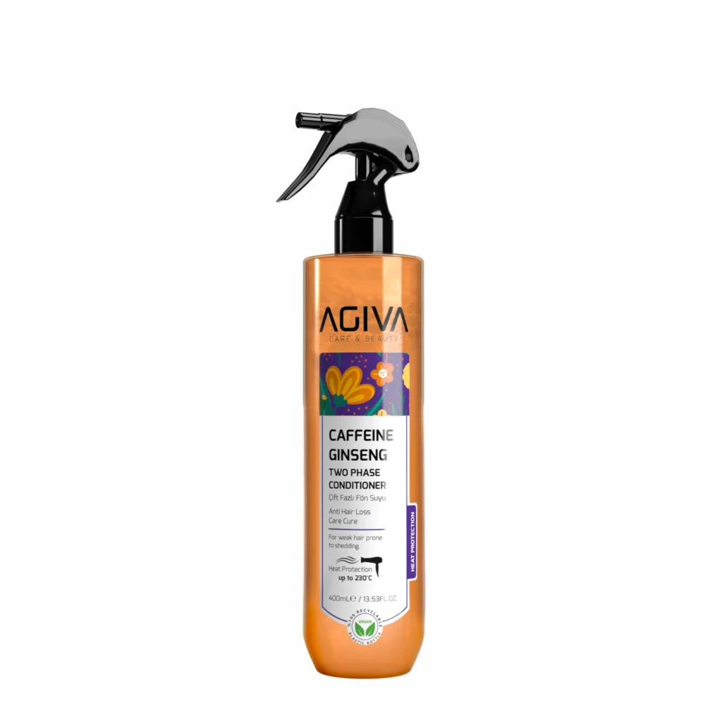Agiva Caffeine Ginseng Pro Care Two Phase Conditioner