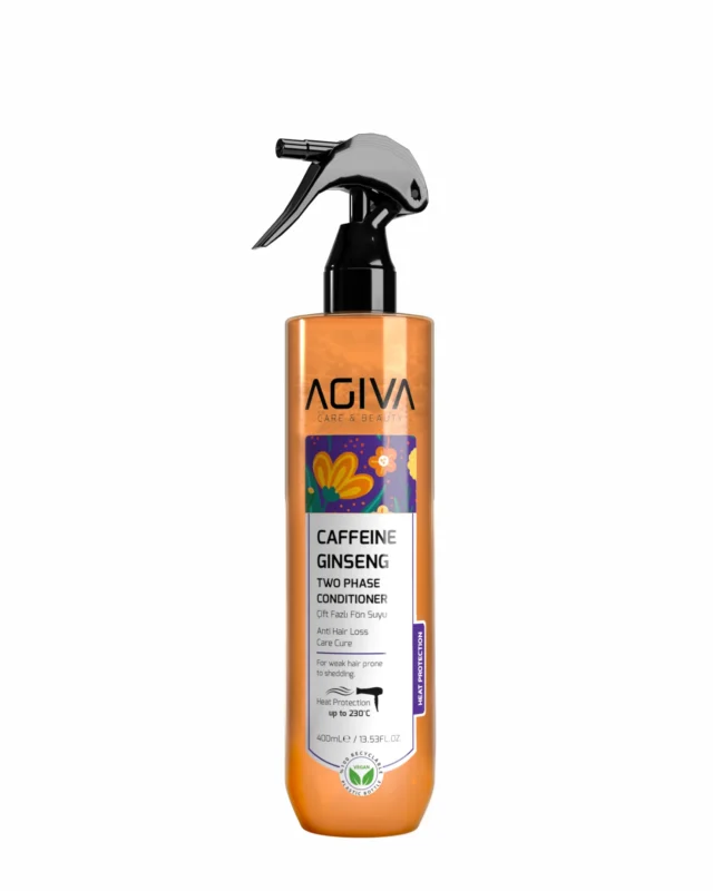 Agiva Caffeine Ginseng Pro Care Two Phase Conditioner