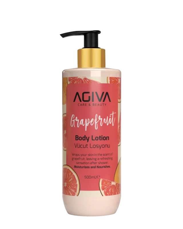 Agiva Care & Beauty Body Lotion Grapefruit
