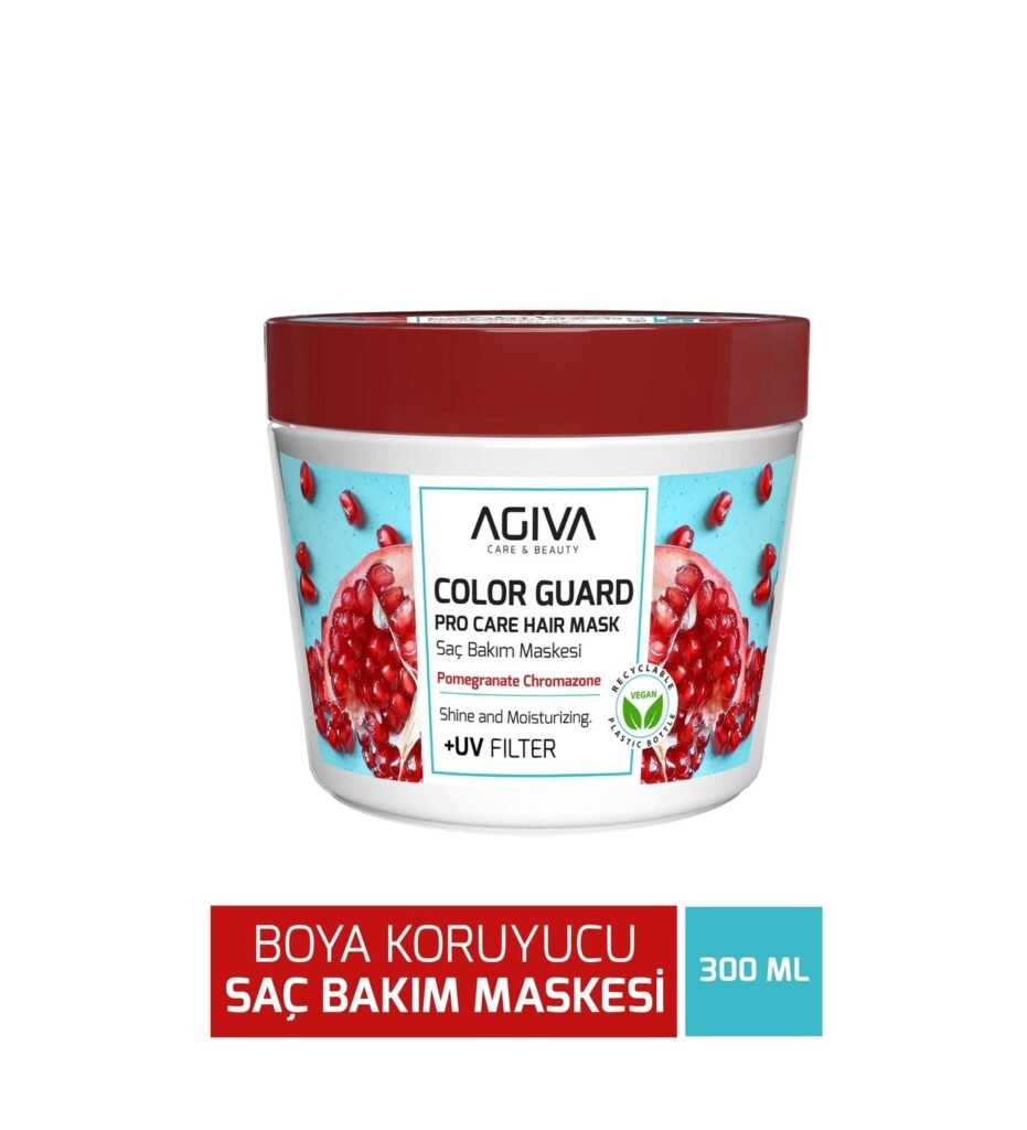 Agiva Color Guard Pro Care Hair Mask