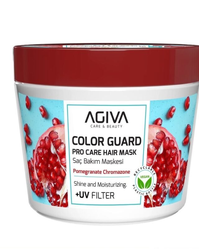 Agiva Color Guard Pro Care Hair Mask
