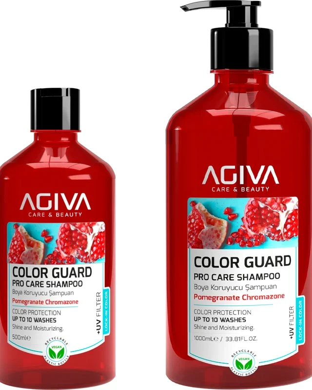 Agiva Color Guard Pro Care Shampoo