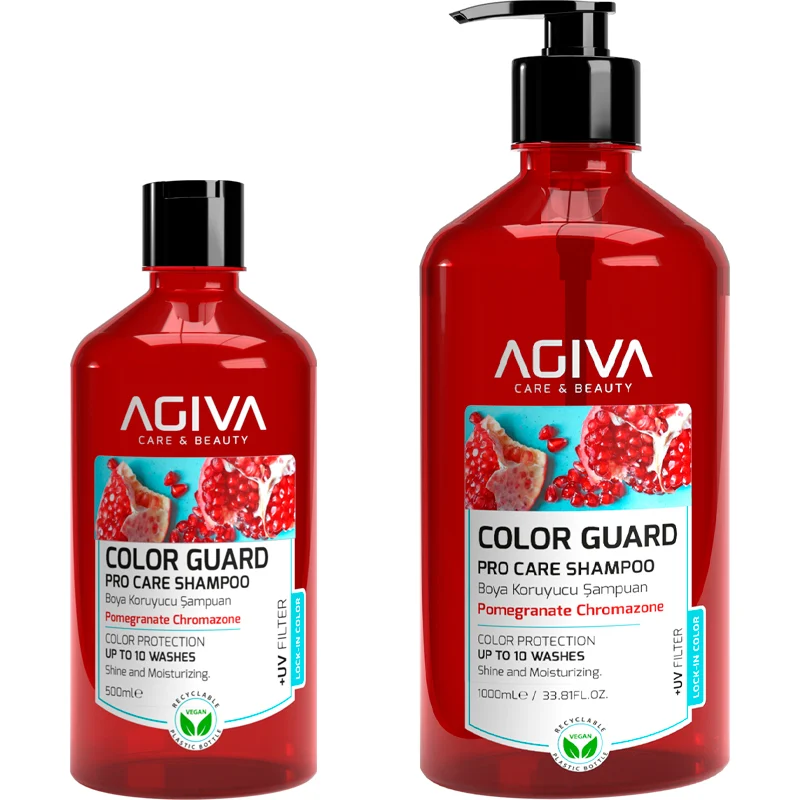 Agiva Color Guard Pro Care Shampoo