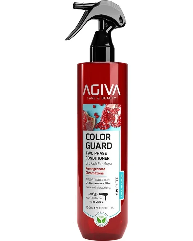 Agiva Color Guard Pro Care Two Phase Conditioner