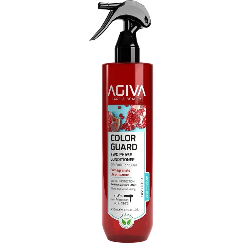 Agiva Color Guard Pro Care Two Phase Conditioner