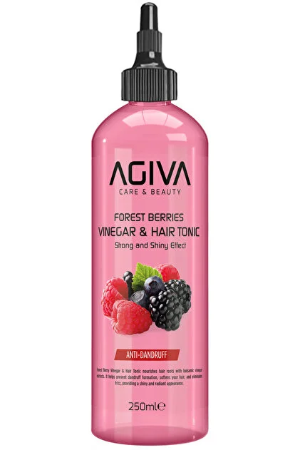 Agiva Forest Berries Hair Vinegar & Tonic
