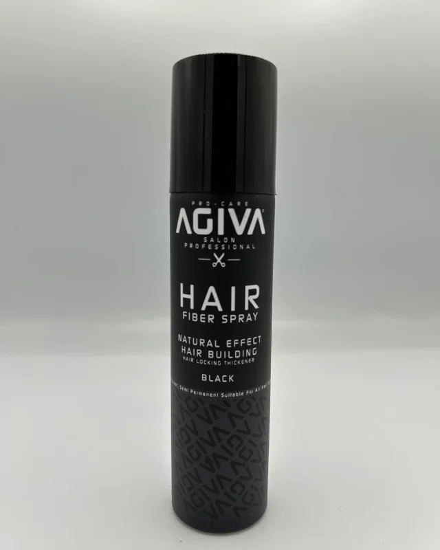 Agiva Hair Fiber Spray Toppik Black