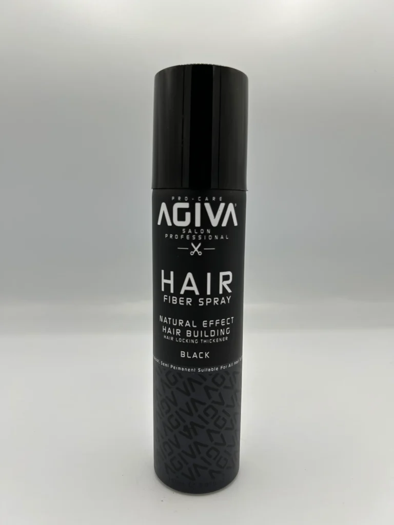 Agiva Hair Fiber Spray Toppik Black