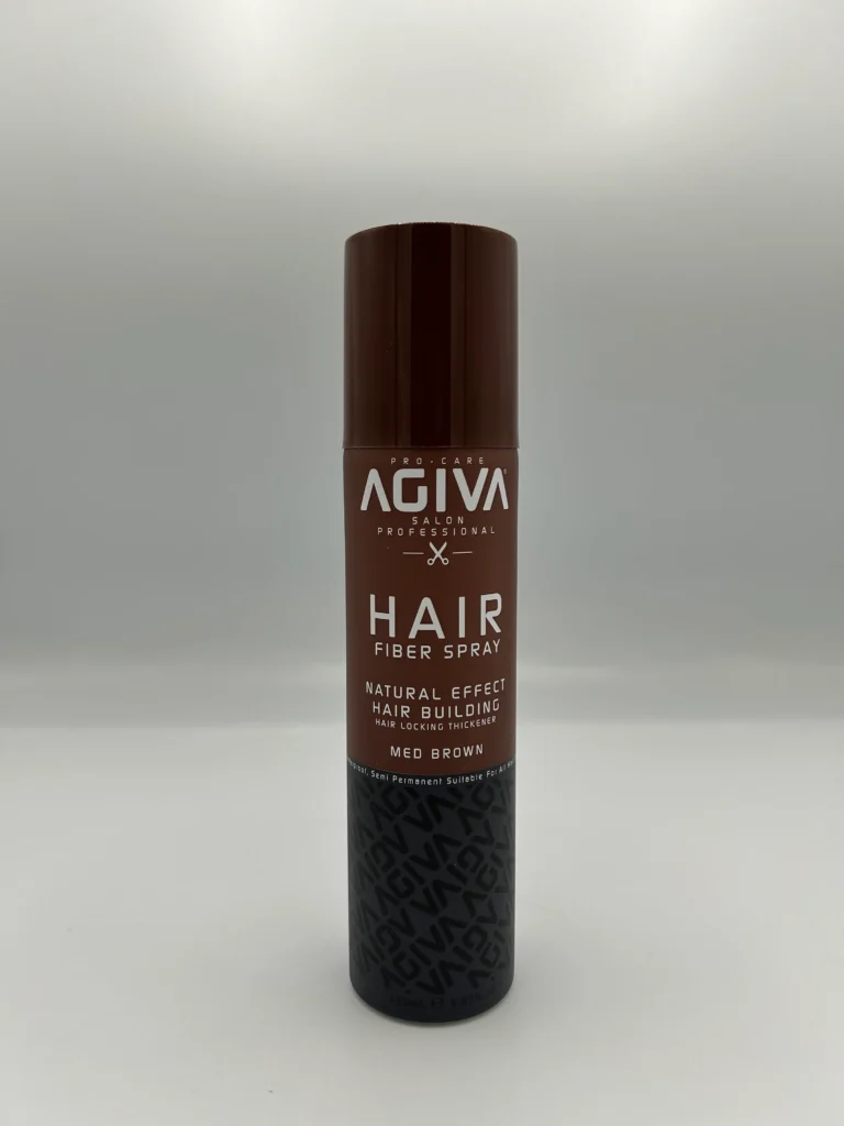 Agiva Hair Fiber Spray Toppik Brown