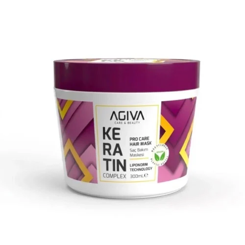 Agiva Keratin Complex Pro Care Hair Mask
