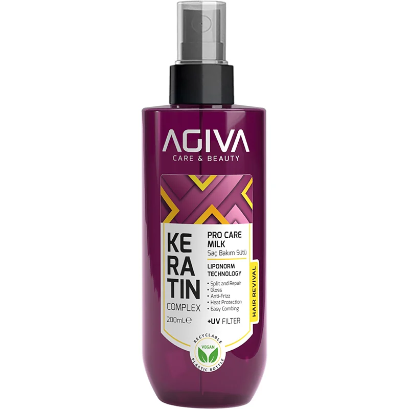 Agiva Keratin Complex Pro Care Milk