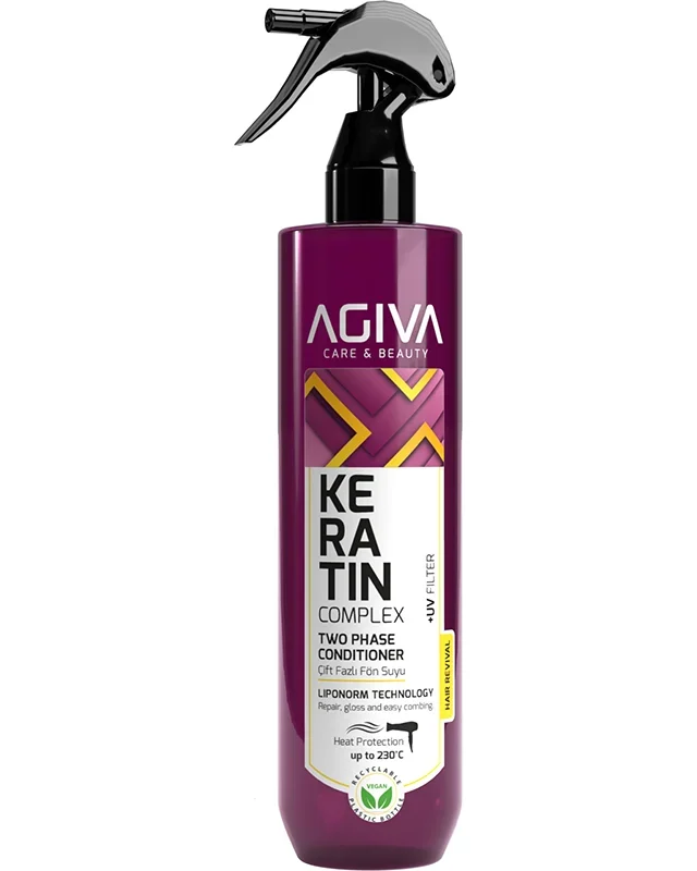 Agiva Keratin Complex Two Phase Conditioner