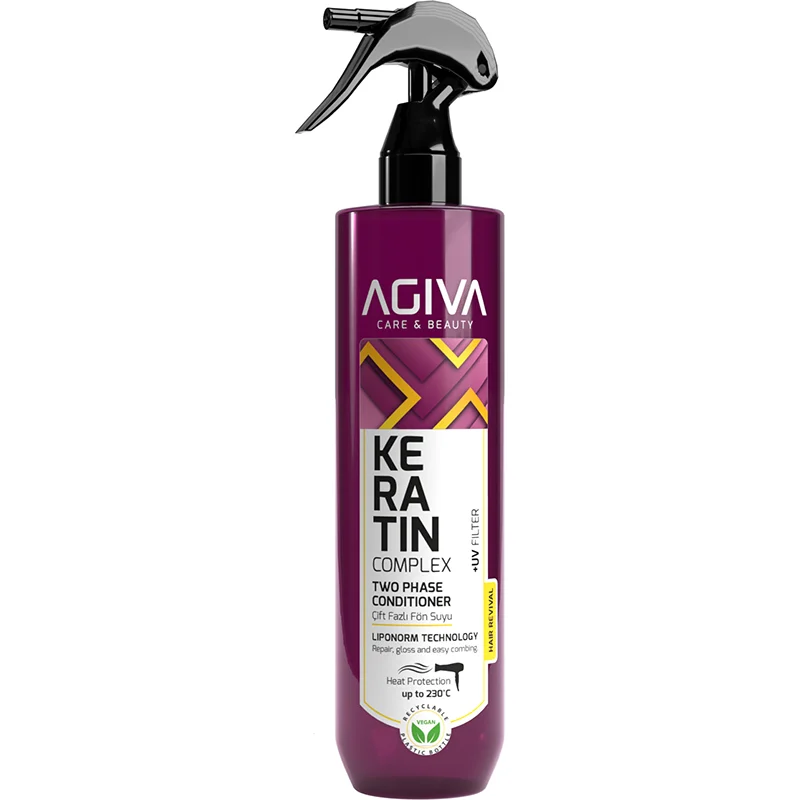Agiva Keratin Complex Two Phase Conditioner