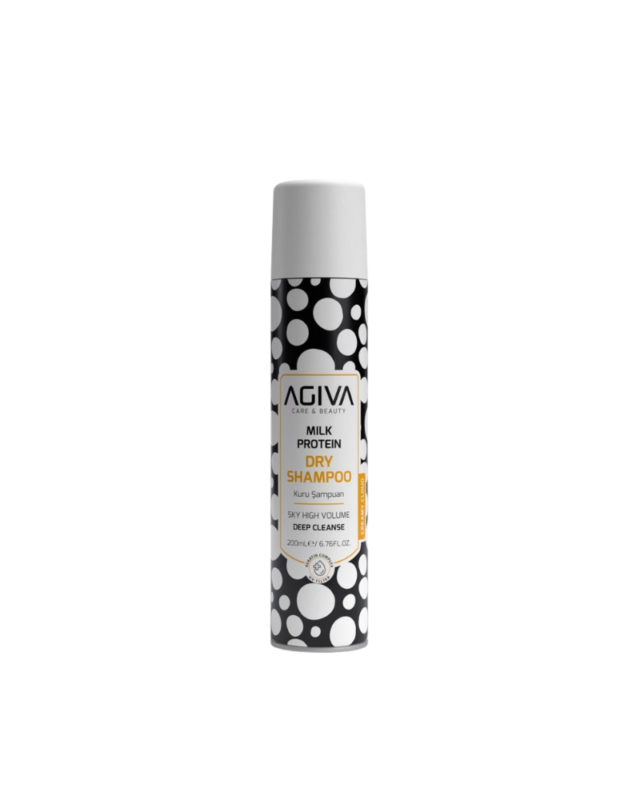 Agiva Milk Protein Amino Complex Pro Care Dry Shampoo