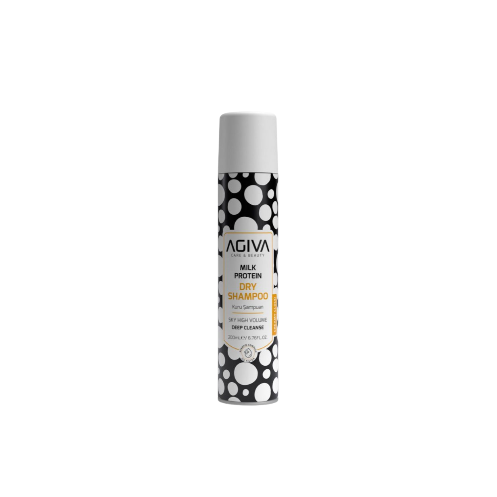 Agiva Milk Protein Amino Complex Pro Care Dry Shampoo