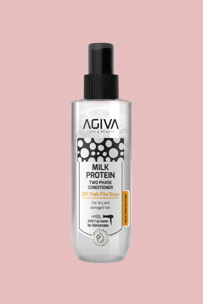 Agiva Milk Protein Amino Complex Pro Care Two Phase Conditioner