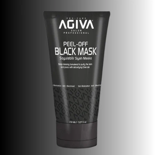 Agiva Peel-off Black Mask