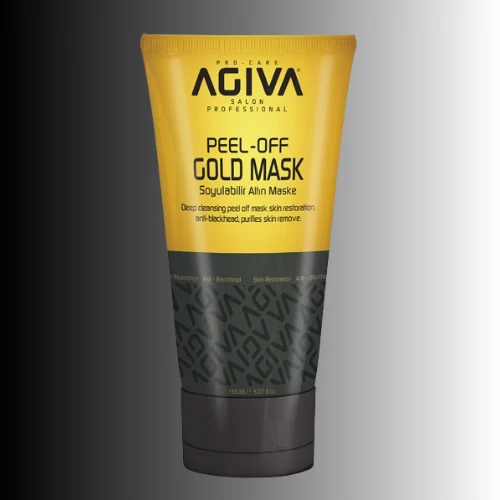 Agiva Peel-off Gold Mask