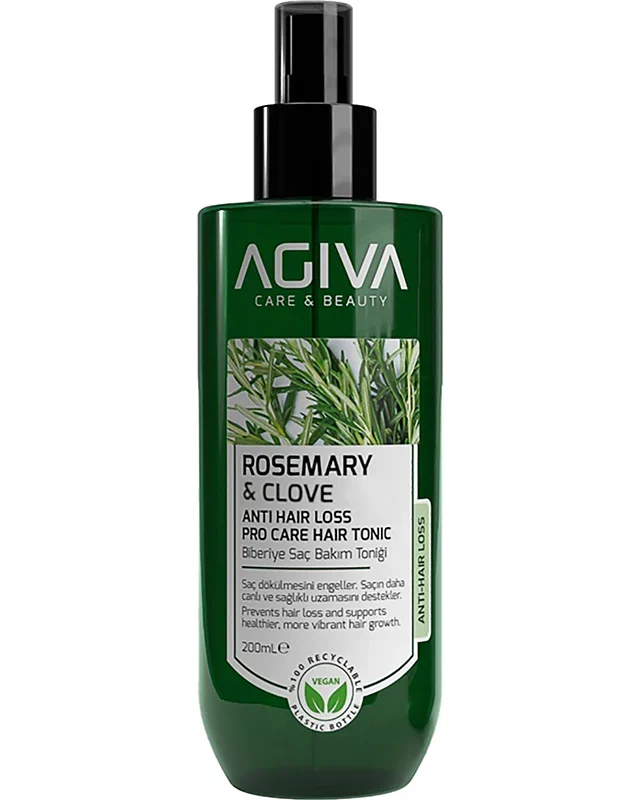 Agiva Rosemary & Clove Anti Hair Loss Pro Care Hair Tonic