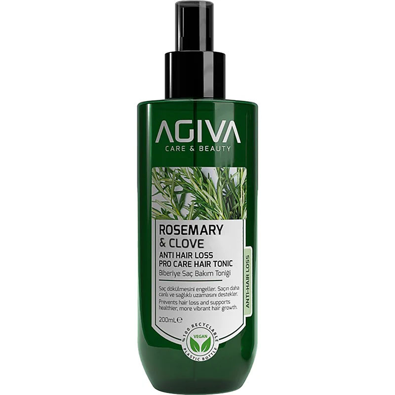 Agiva Rosemary & Clove Anti Hair Loss Pro Care Hair Tonic