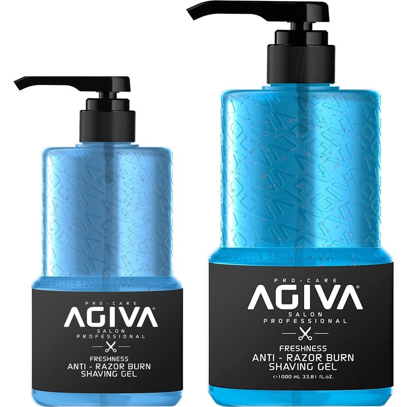 Agiva Shaving Gel Razor Burn Comfort