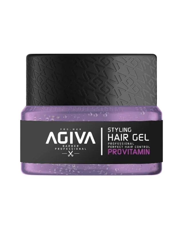 Agiva Styling Hair Gel Pro Vitamin - Purple